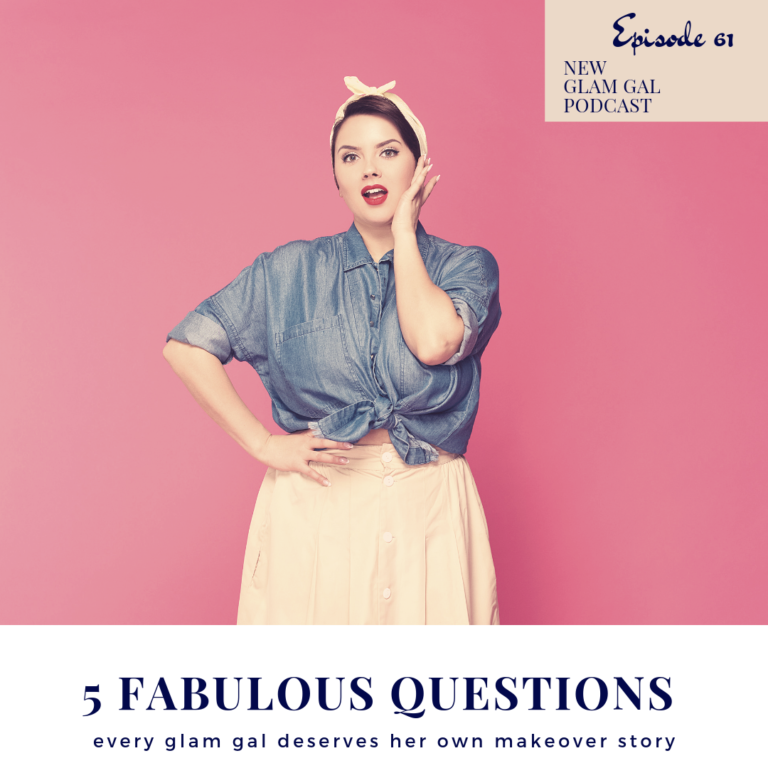 Ep 61 Five Fabulous Questions Style Coaching With Miss J